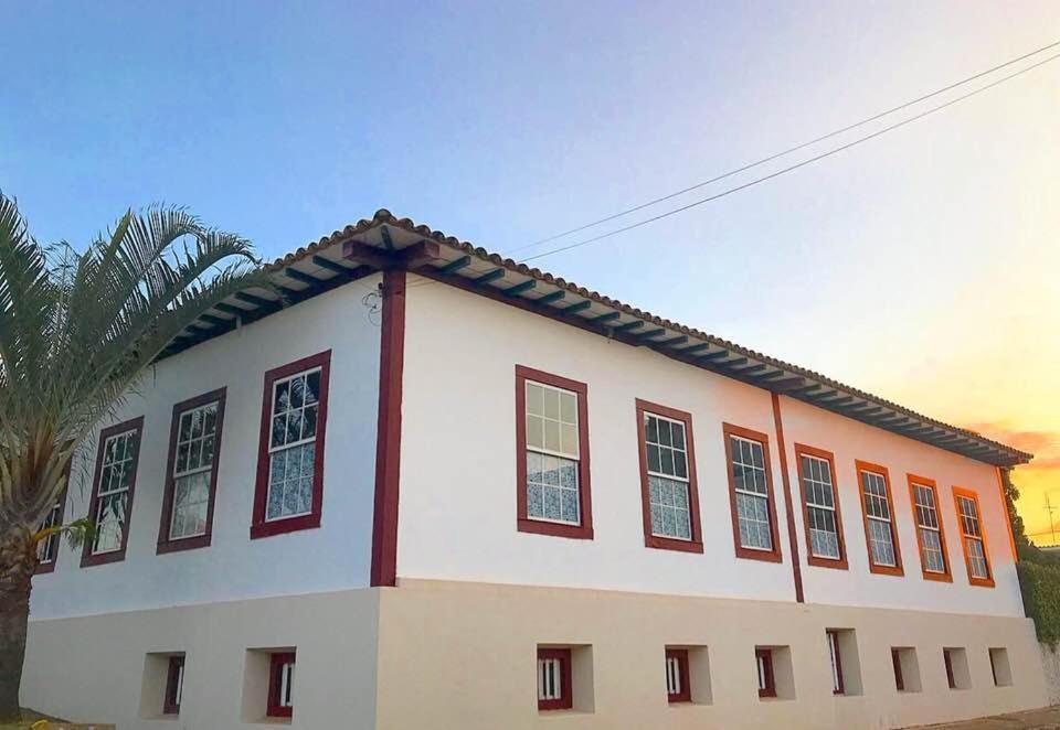 Pousada Travessia - Minas Gerais Três Pontas Exterior foto