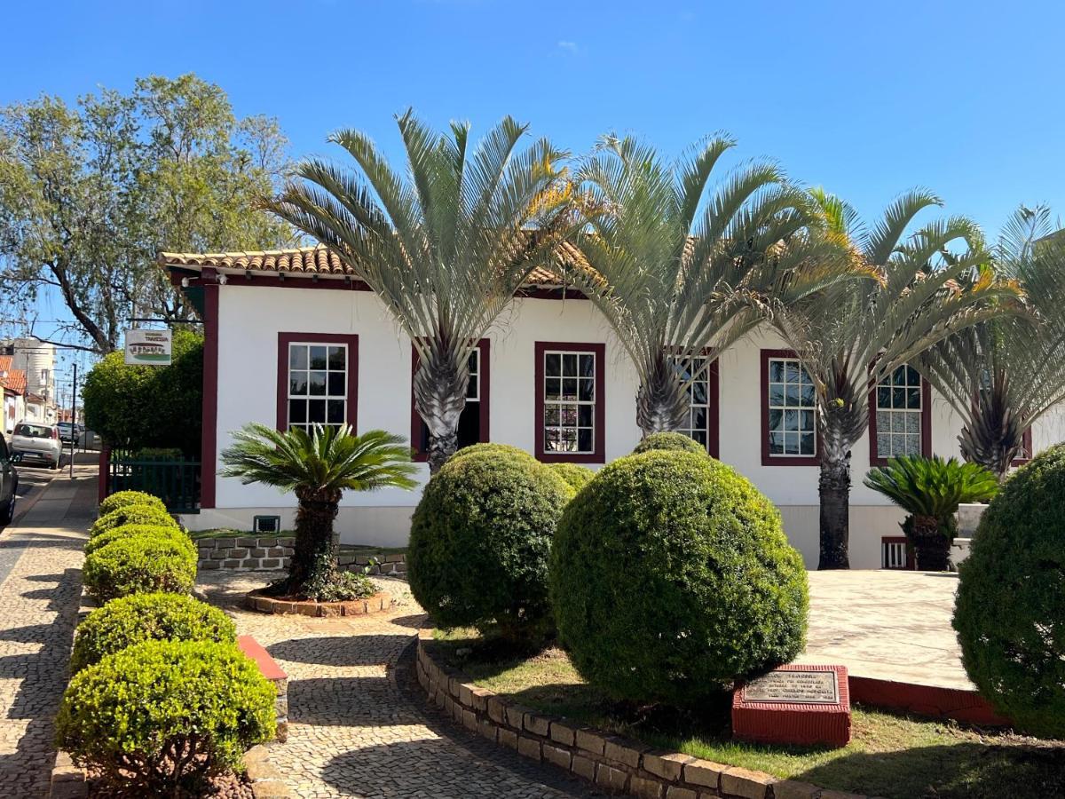 Pousada Travessia - Minas Gerais Três Pontas Exterior foto