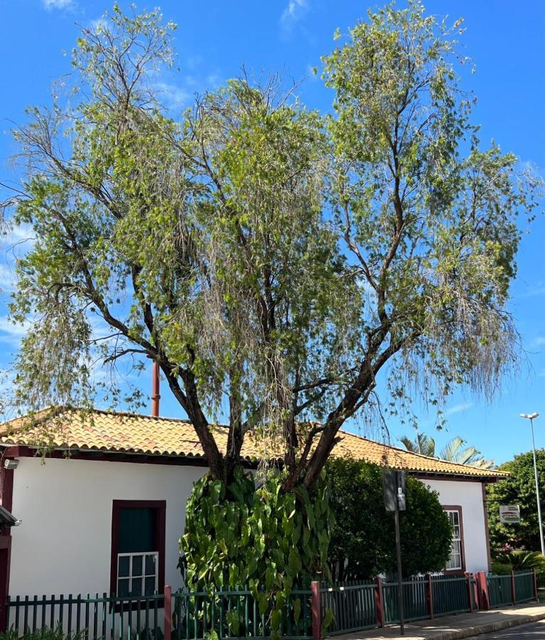 Pousada Travessia - Minas Gerais Três Pontas Exterior foto