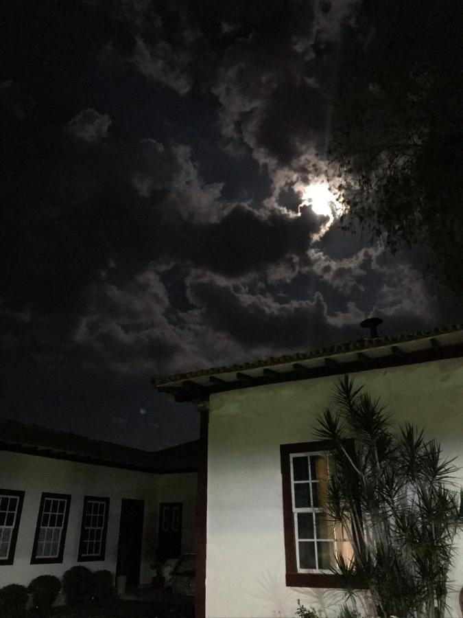 Pousada Travessia - Minas Gerais Três Pontas Exterior foto
