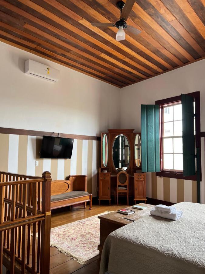 Pousada Travessia - Minas Gerais Três Pontas Exterior foto